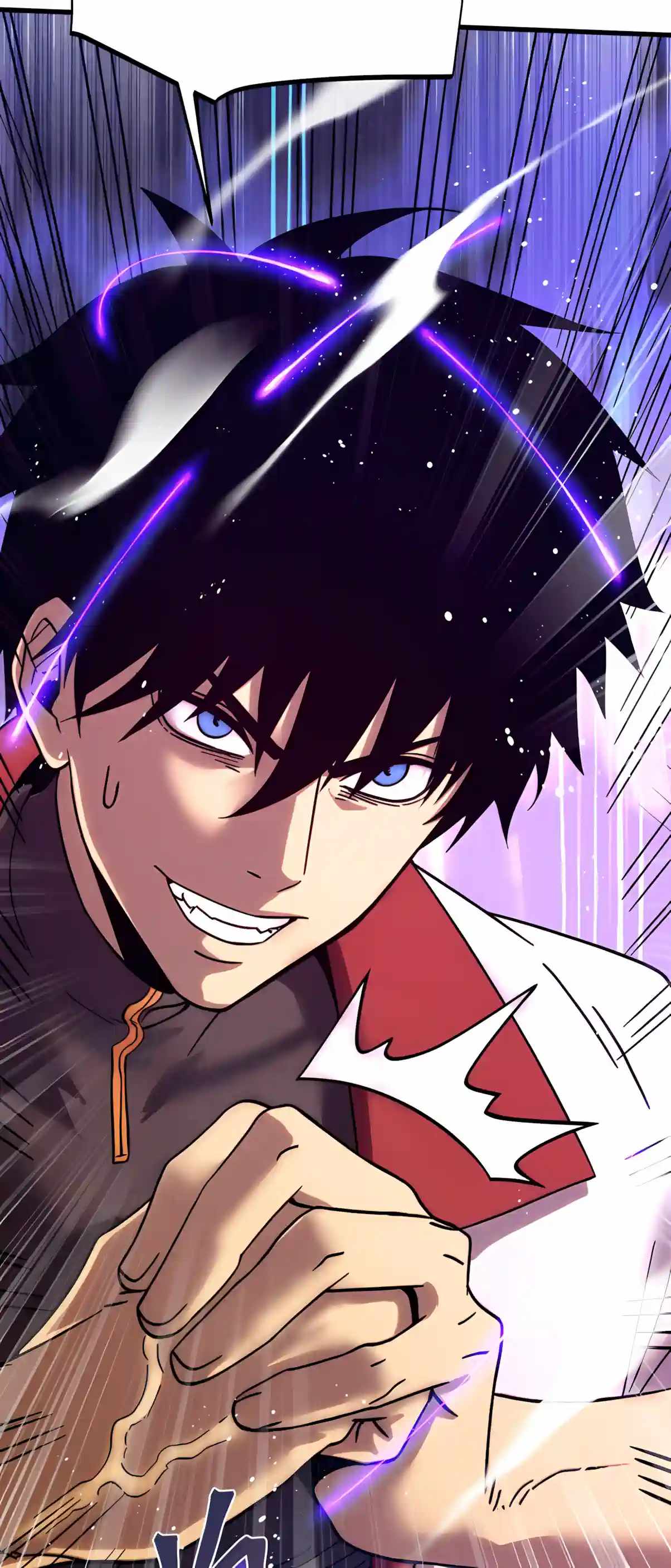 Logging 10,000 Years into the Future Chapter 355 - Page 35