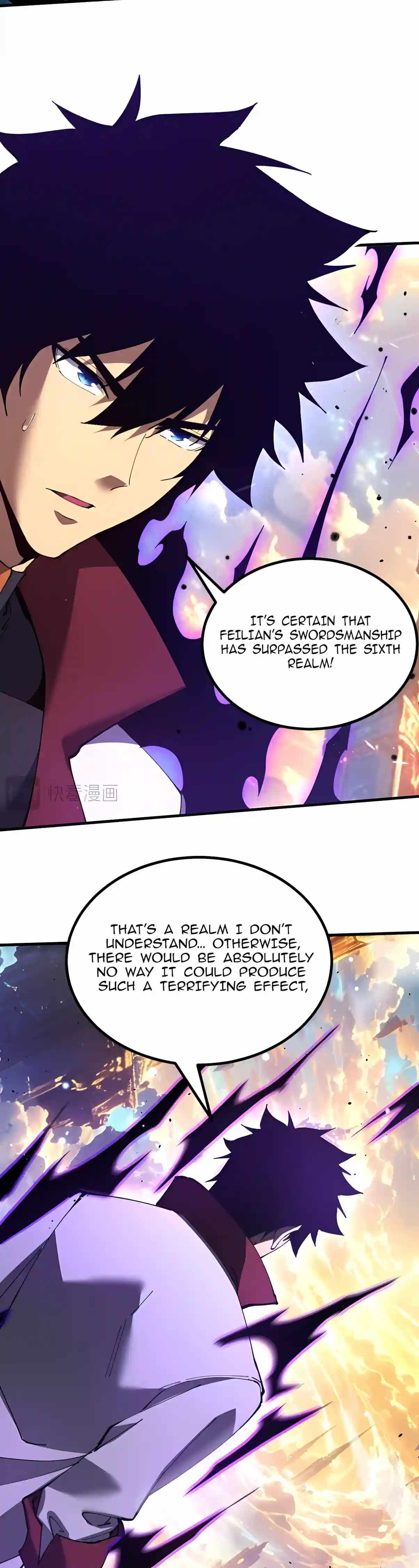 Logging 10,000 Years into the Future Chapter 355 - Page 4