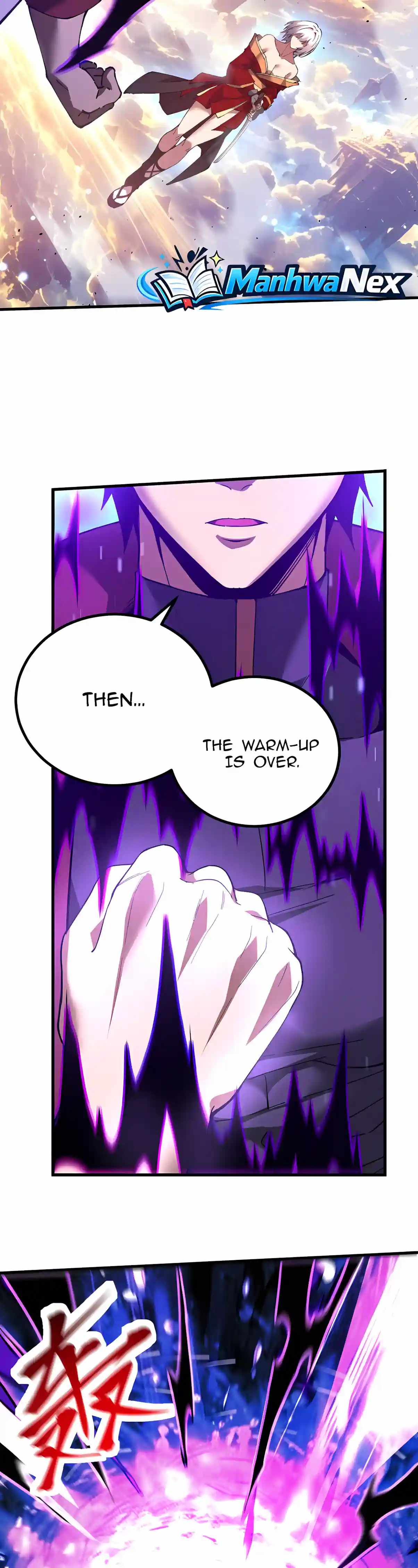 Logging 10,000 Years into the Future Chapter 355 - Page 5
