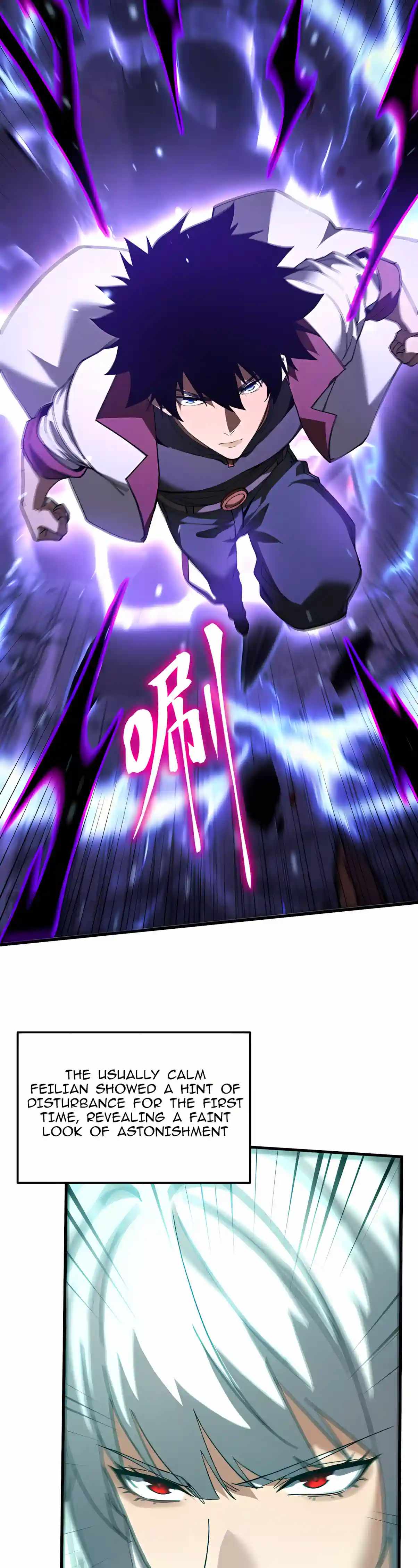 Logging 10,000 Years into the Future Chapter 355 - Page 8