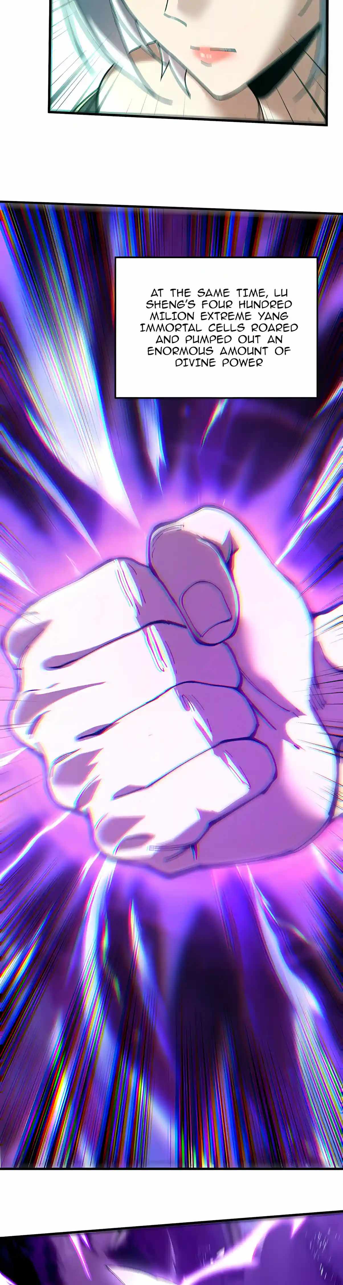 Logging 10,000 Years into the Future Chapter 355 - Page 9