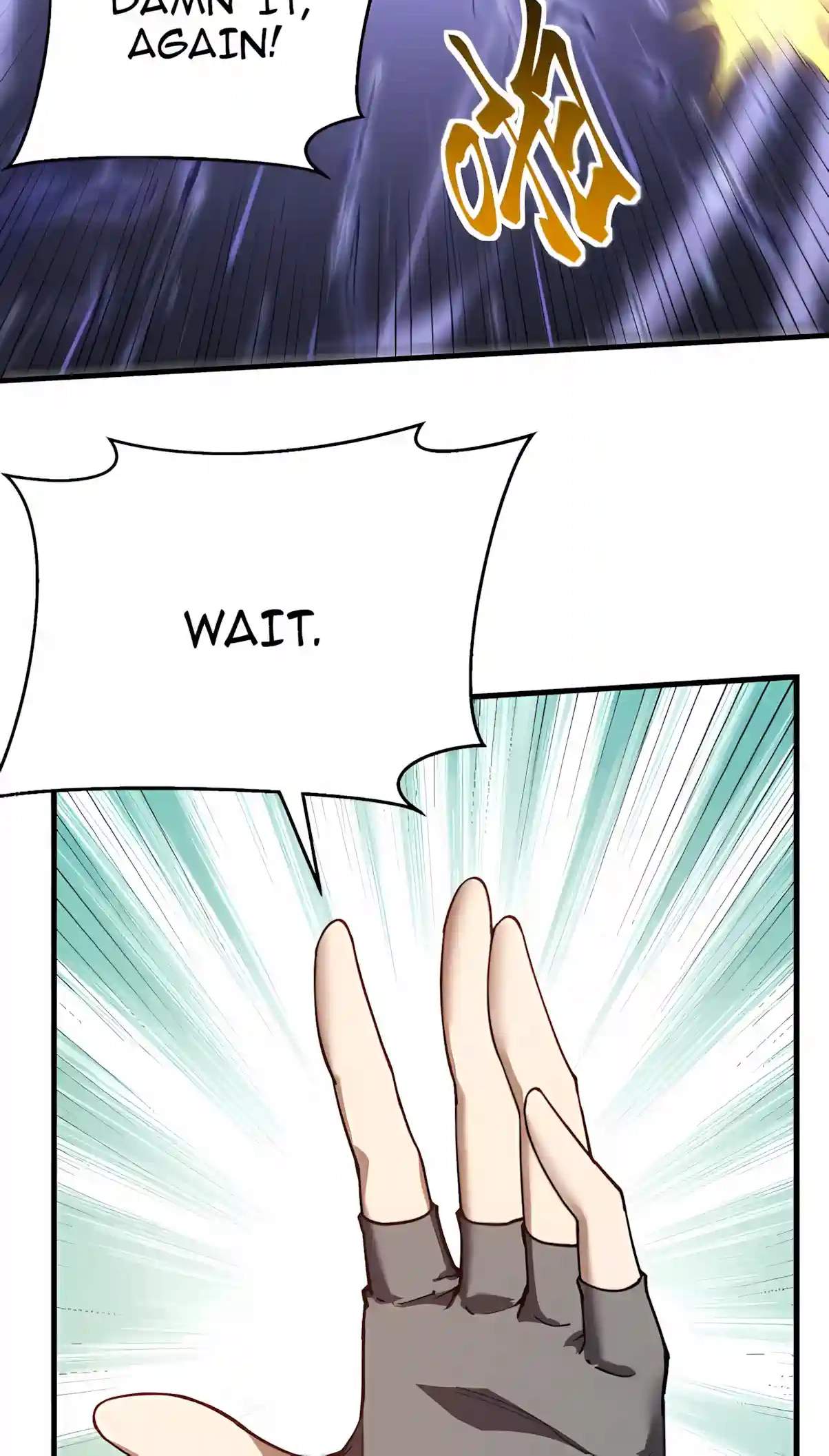 Logging 10,000 Years into the Future Chapter 356 - Page 16