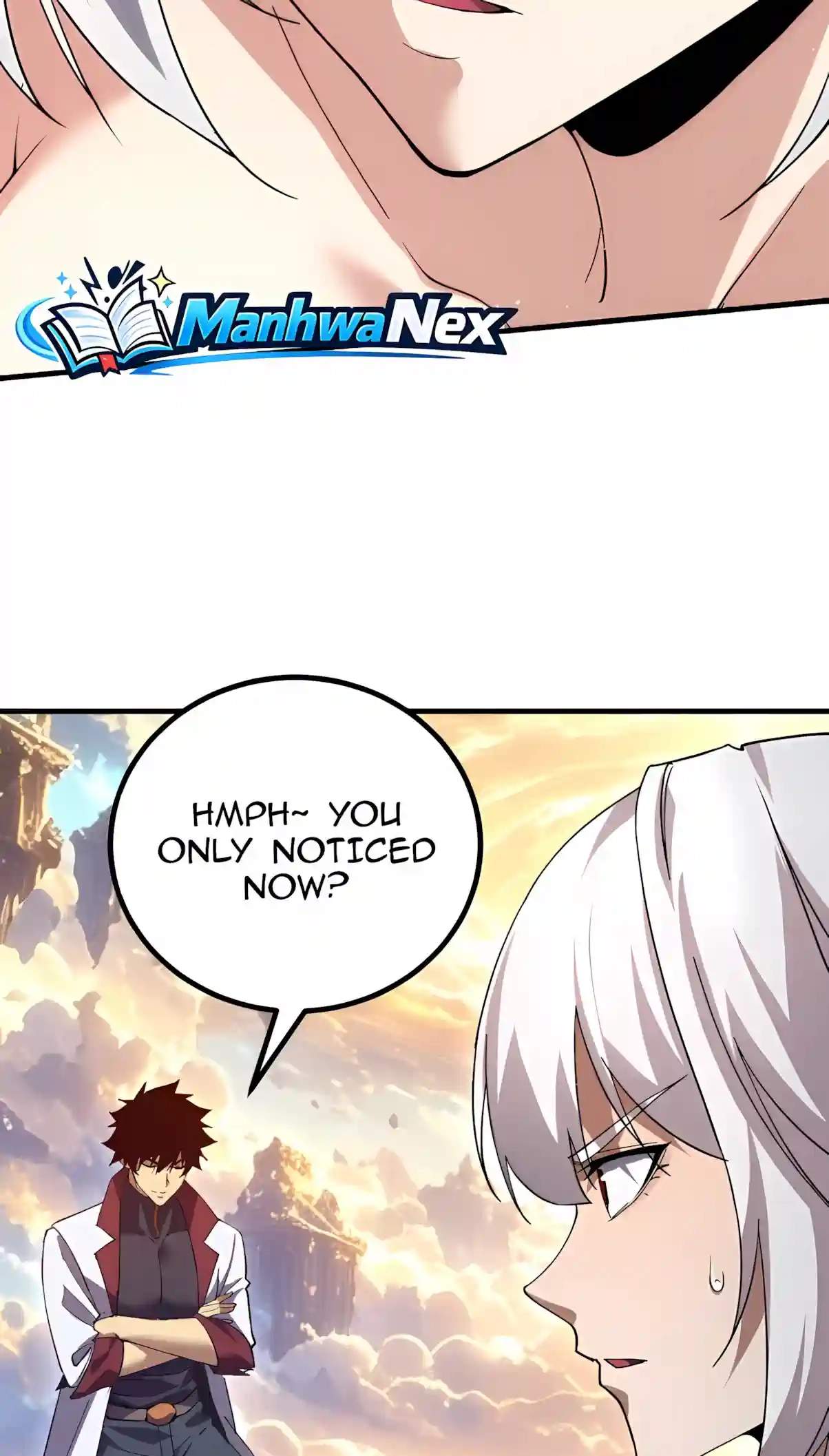 Logging 10,000 Years into the Future Chapter 356 - Page 21