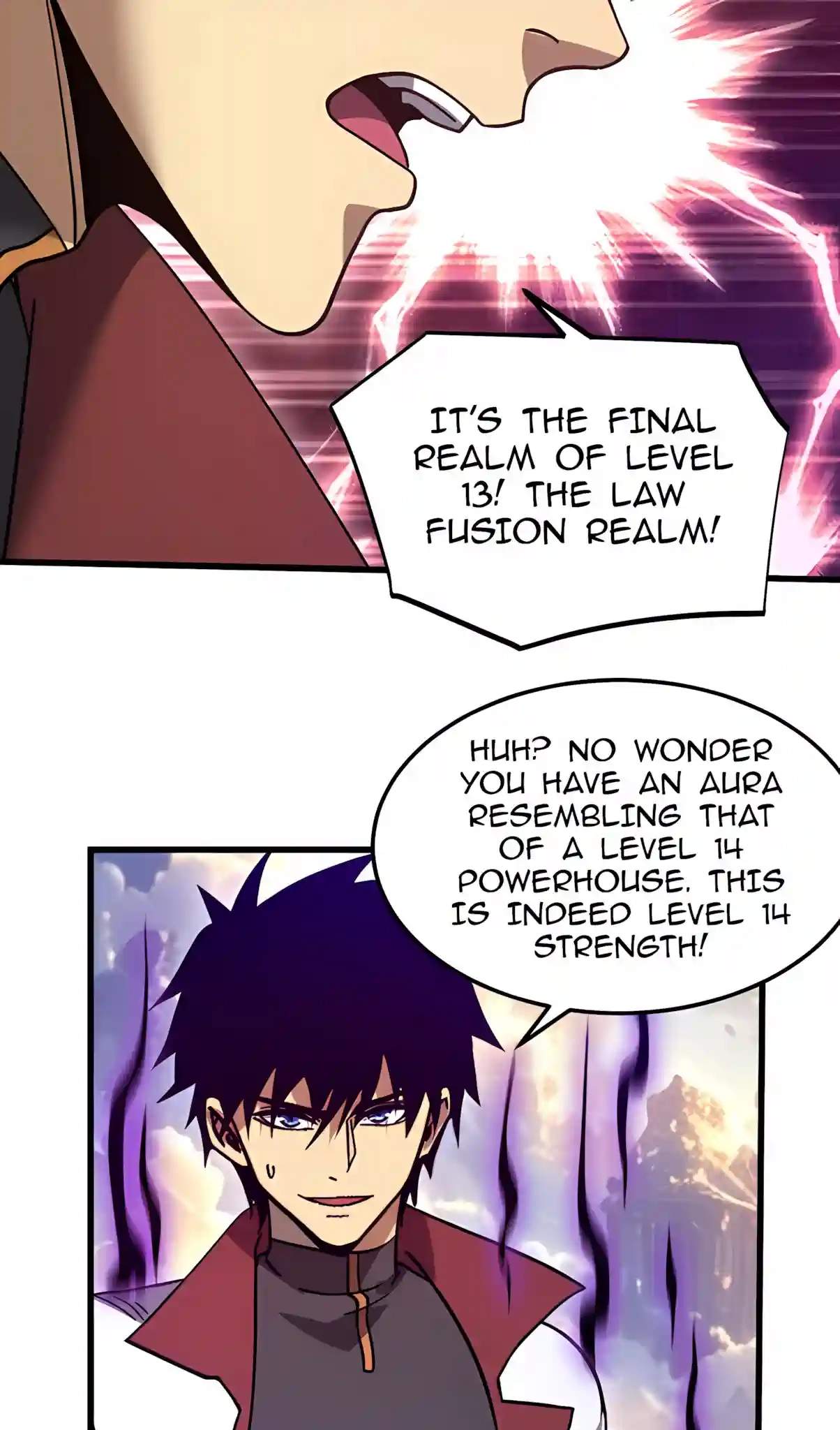Logging 10,000 Years into the Future Chapter 356 - Page 35