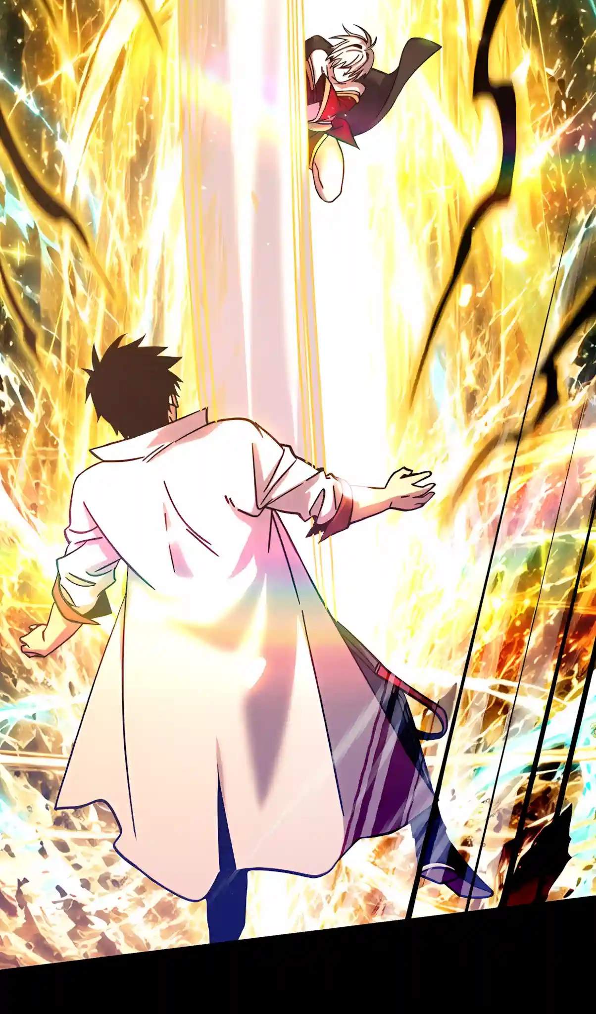 Logging 10,000 Years into the Future Chapter 356 - Page 42
