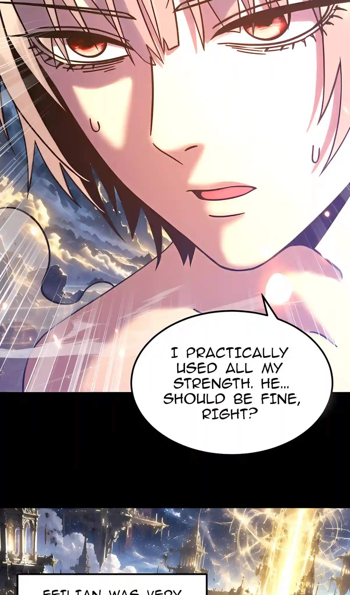 Logging 10,000 Years into the Future Chapter 356 - Page 50