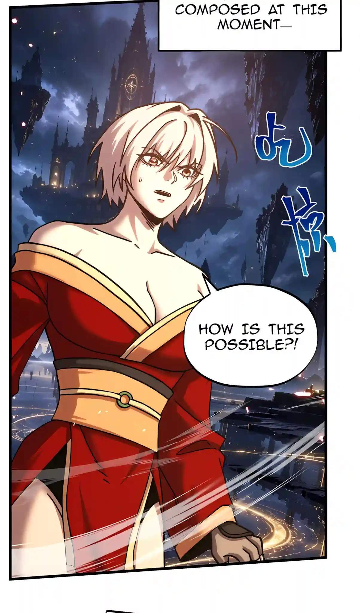 Logging 10,000 Years into the Future Chapter 356 - Page 59
