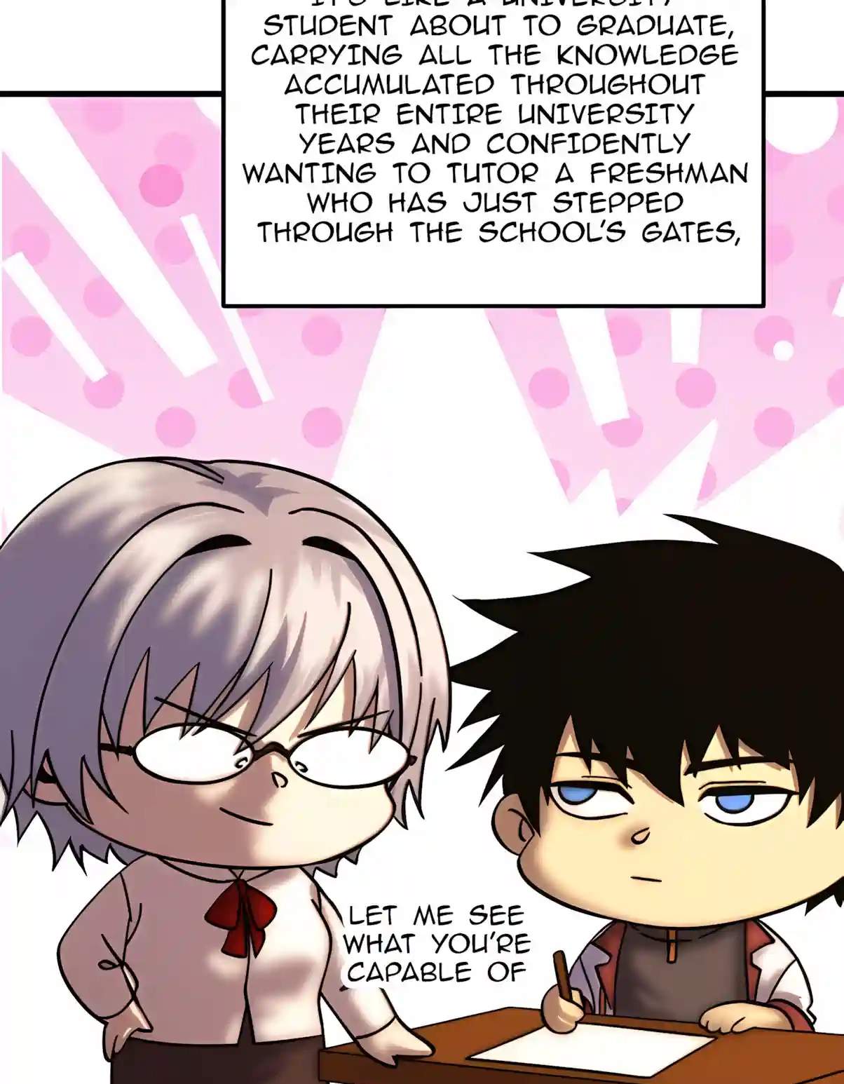 Logging 10,000 Years into the Future Chapter 356 - Page 71