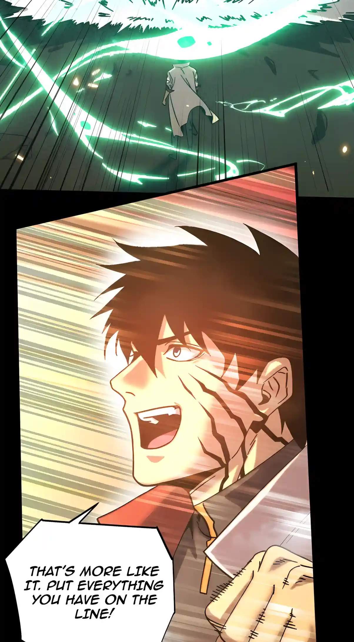 Logging 10,000 Years into the Future Chapter 357 - Page 58