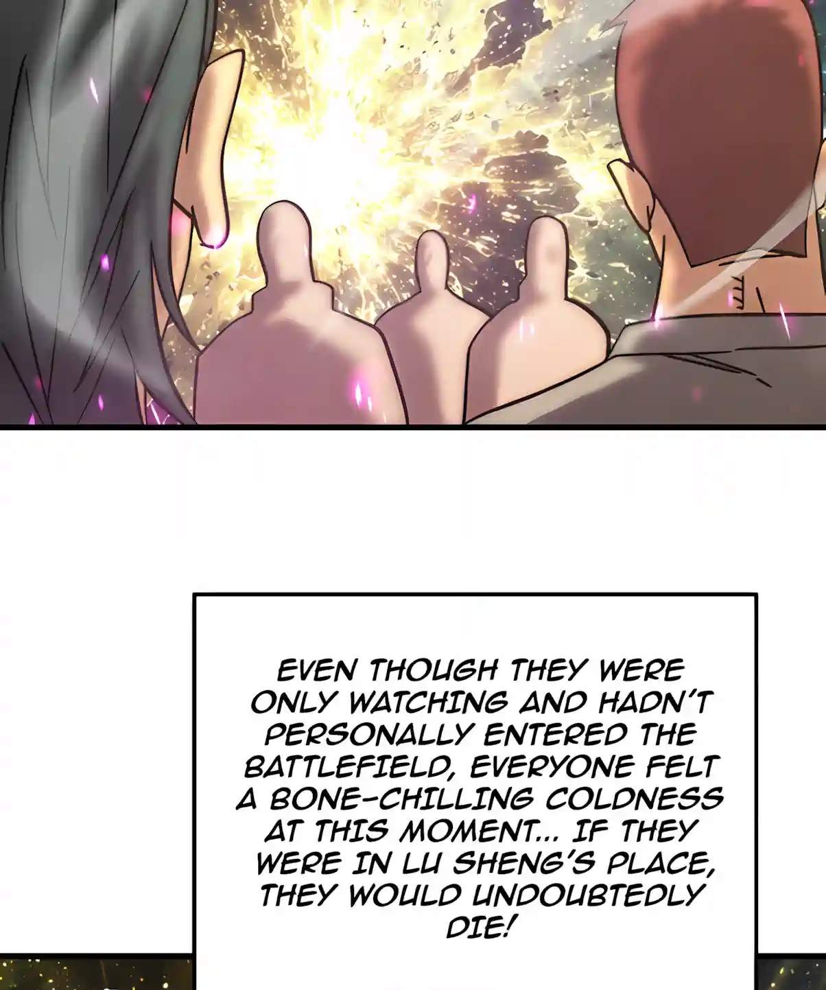Logging 10,000 Years into the Future Chapter 357 - Page 65