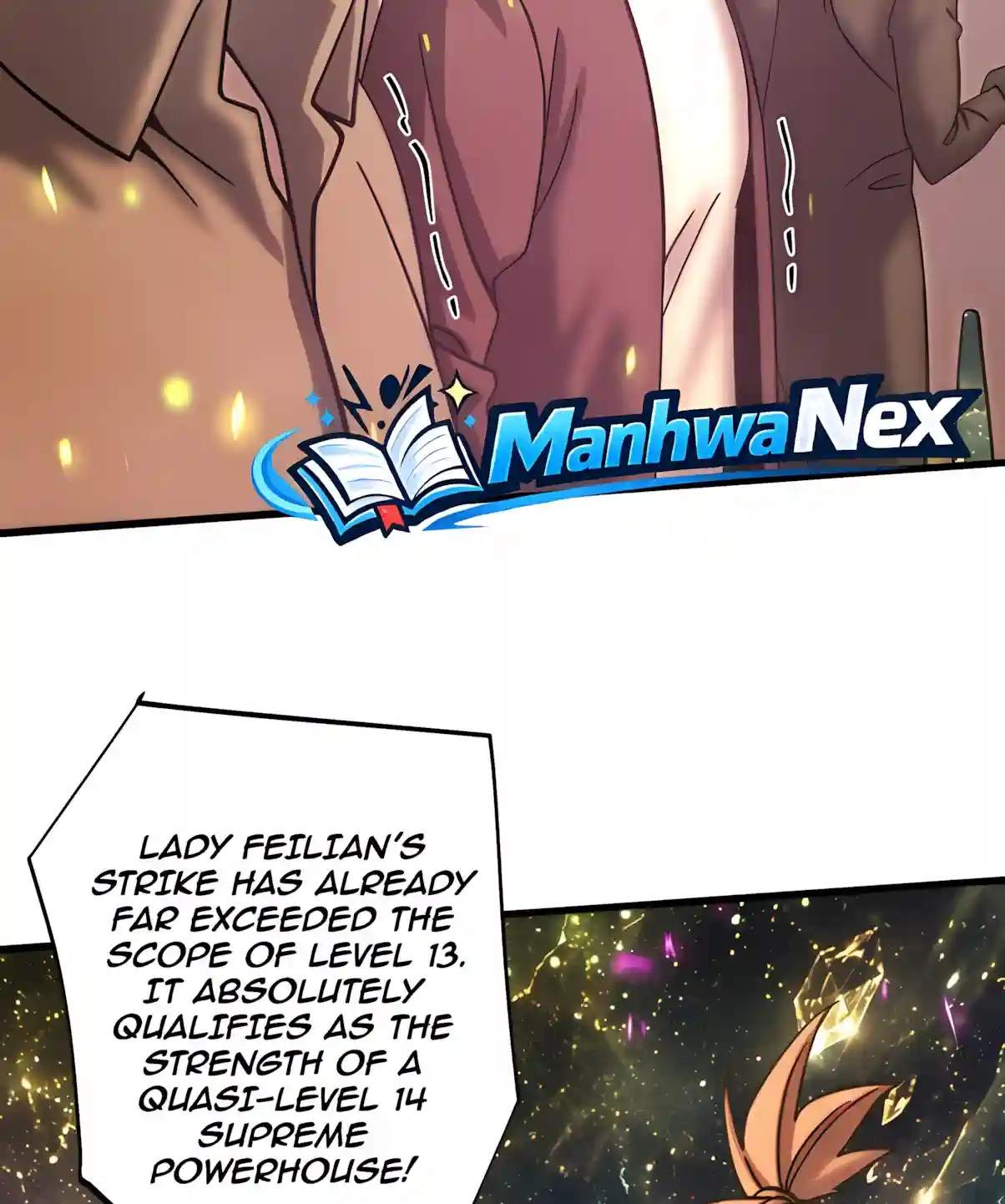 Logging 10,000 Years into the Future Chapter 357 - Page 67