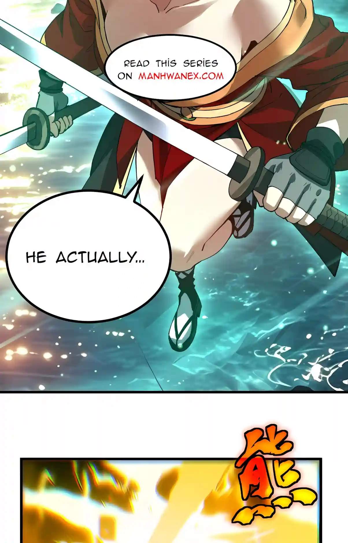 Logging 10,000 Years into the Future Chapter 358 - Page 10