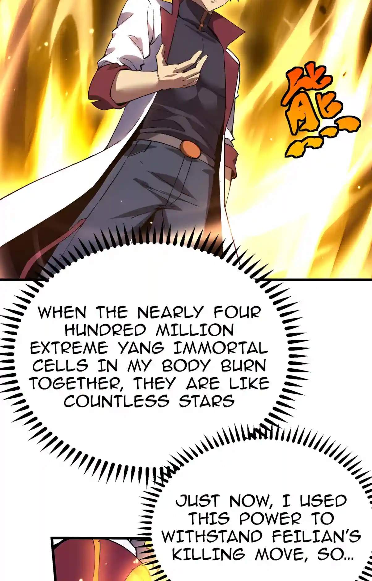 Logging 10,000 Years into the Future Chapter 358 - Page 16