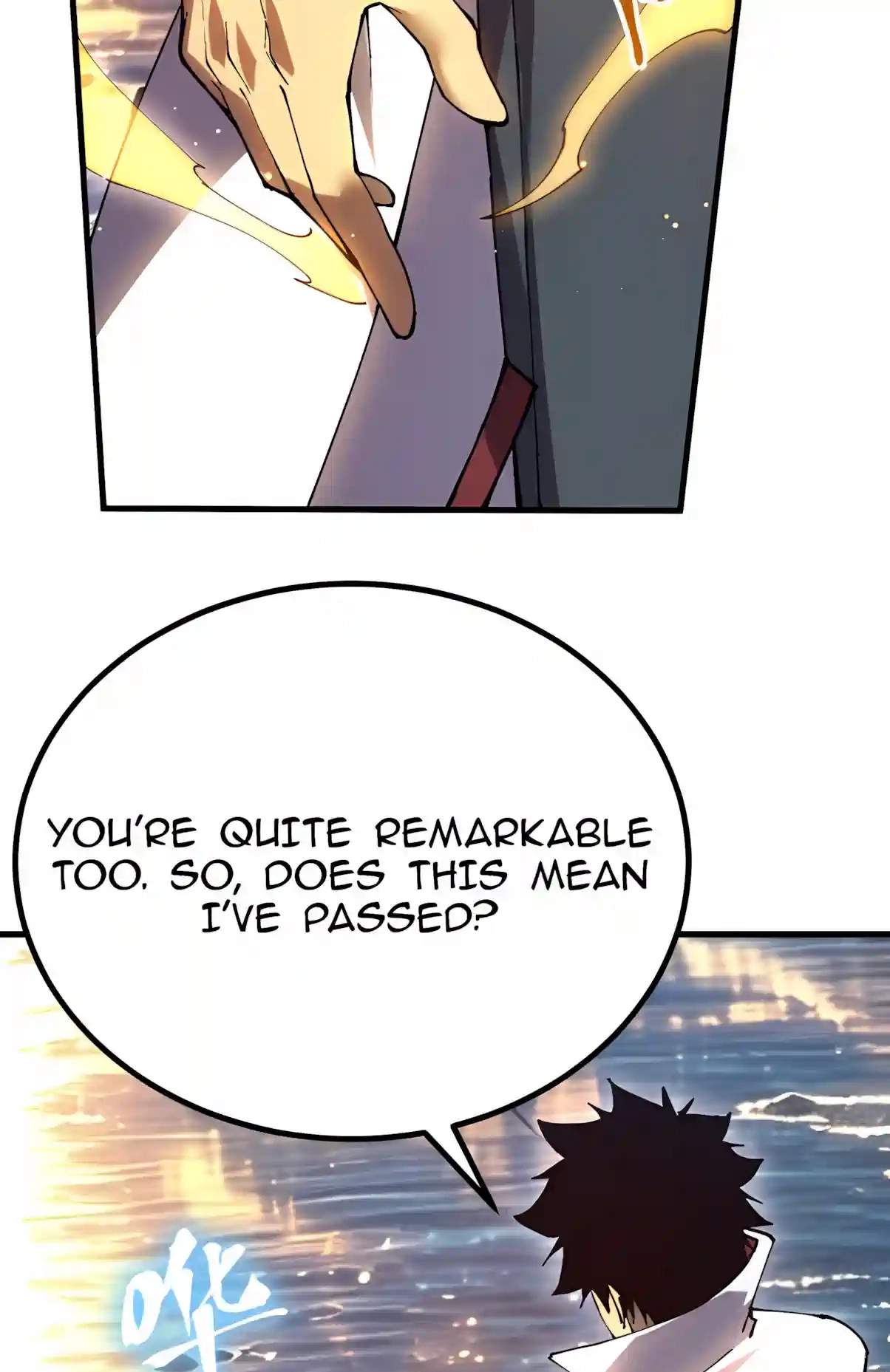 Logging 10,000 Years into the Future Chapter 358 - Page 37