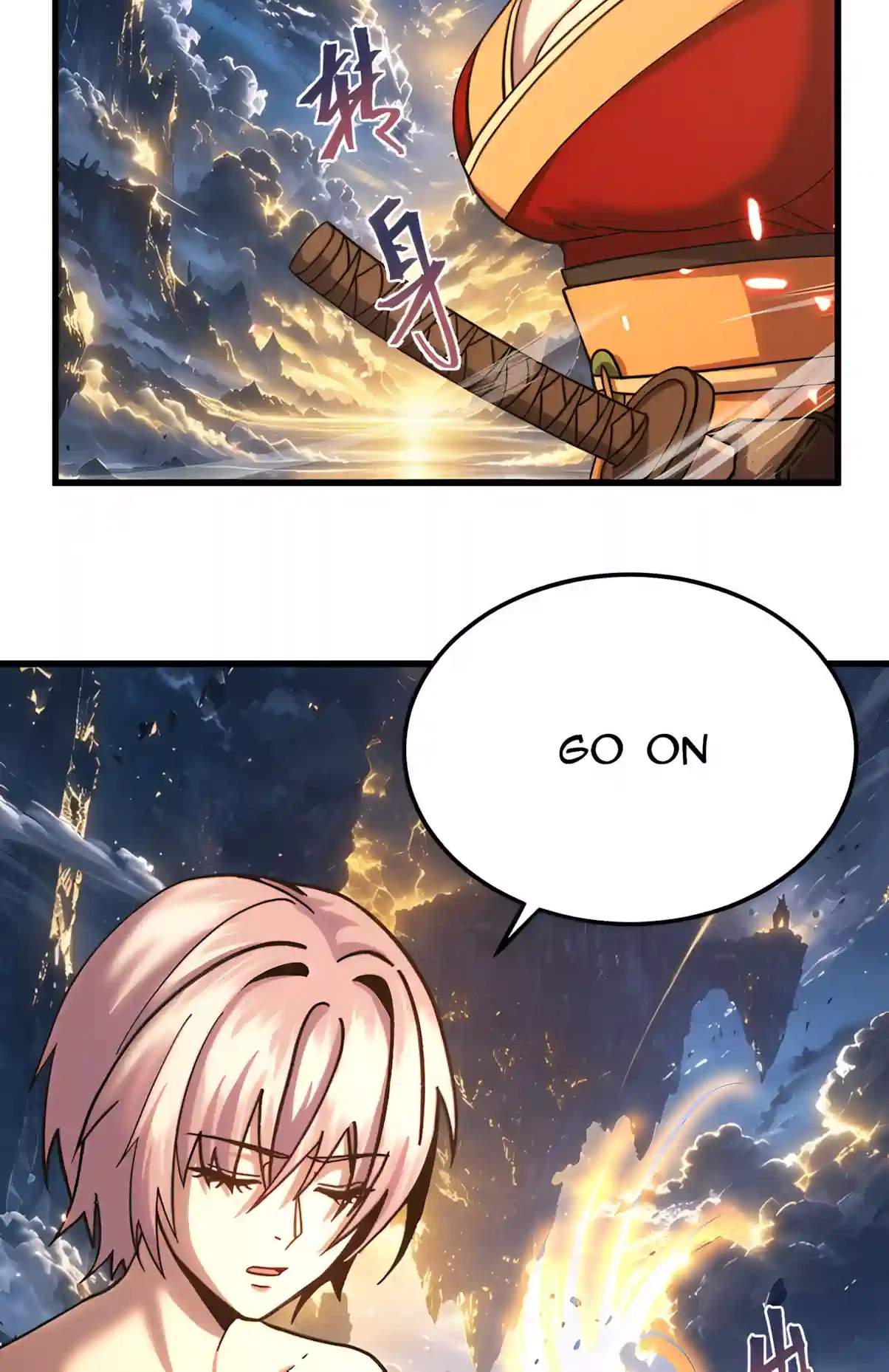 Logging 10,000 Years into the Future Chapter 358 - Page 40