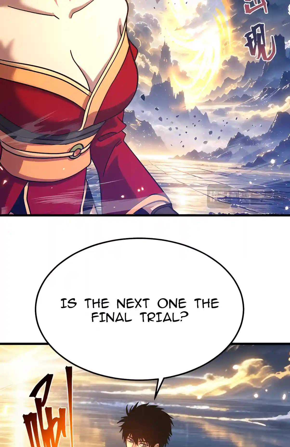 Logging 10,000 Years into the Future Chapter 358 - Page 41