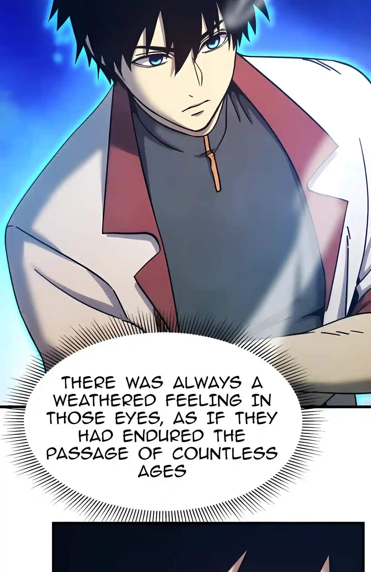 Logging 10,000 Years into the Future Chapter 358 - Page 56
