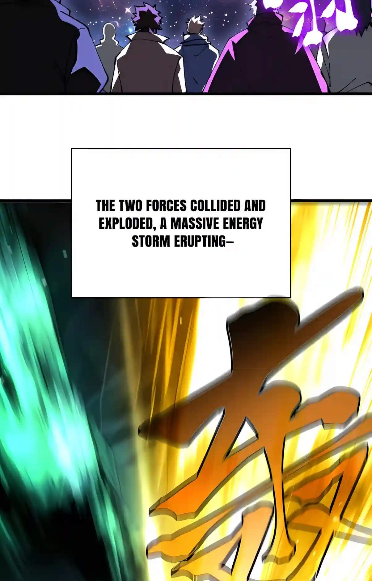 Logging 10,000 Years into the Future Chapter 358 - Page 7