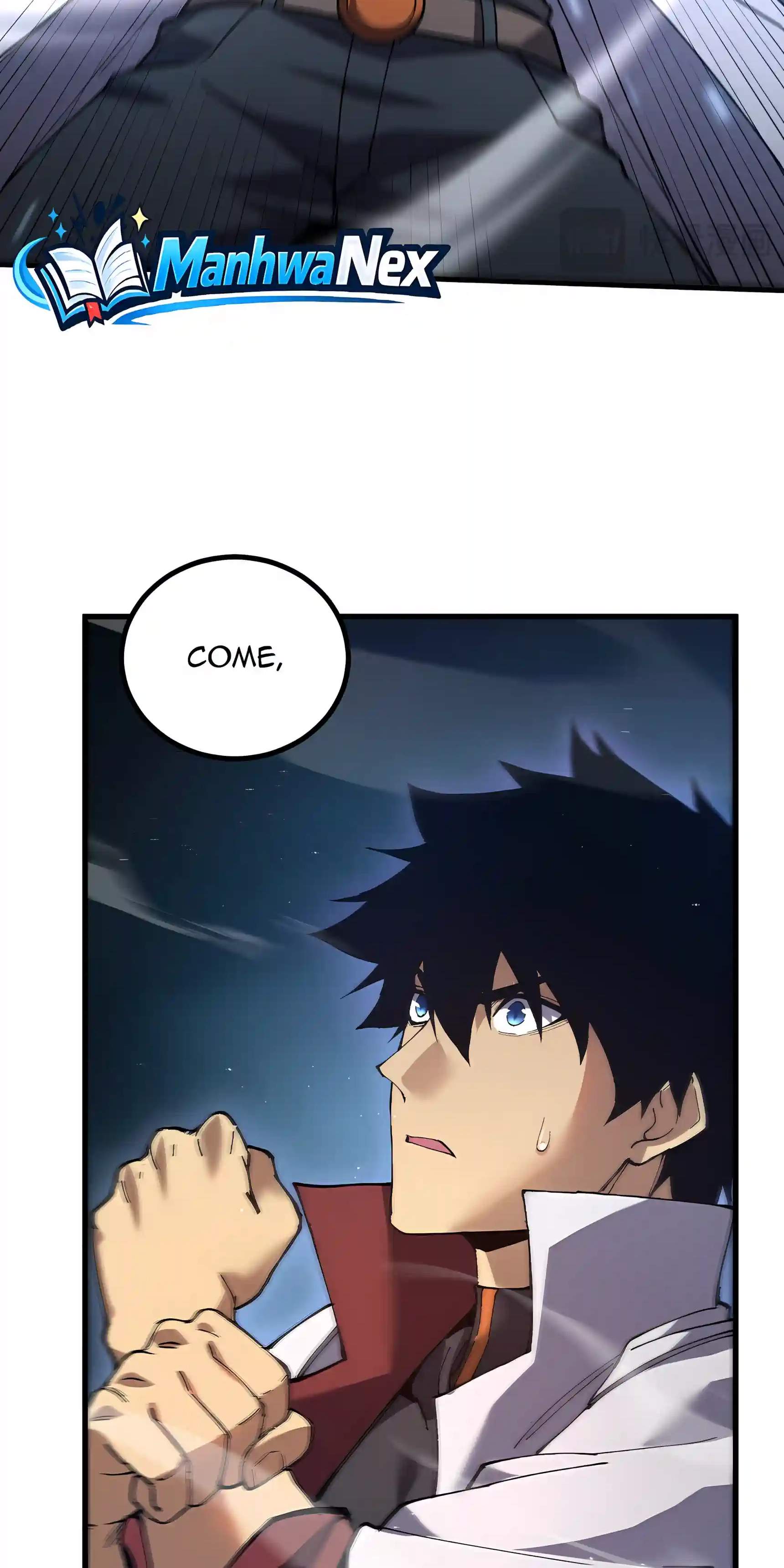 Logging 10,000 Years into the Future Chapter 359 - Page 16