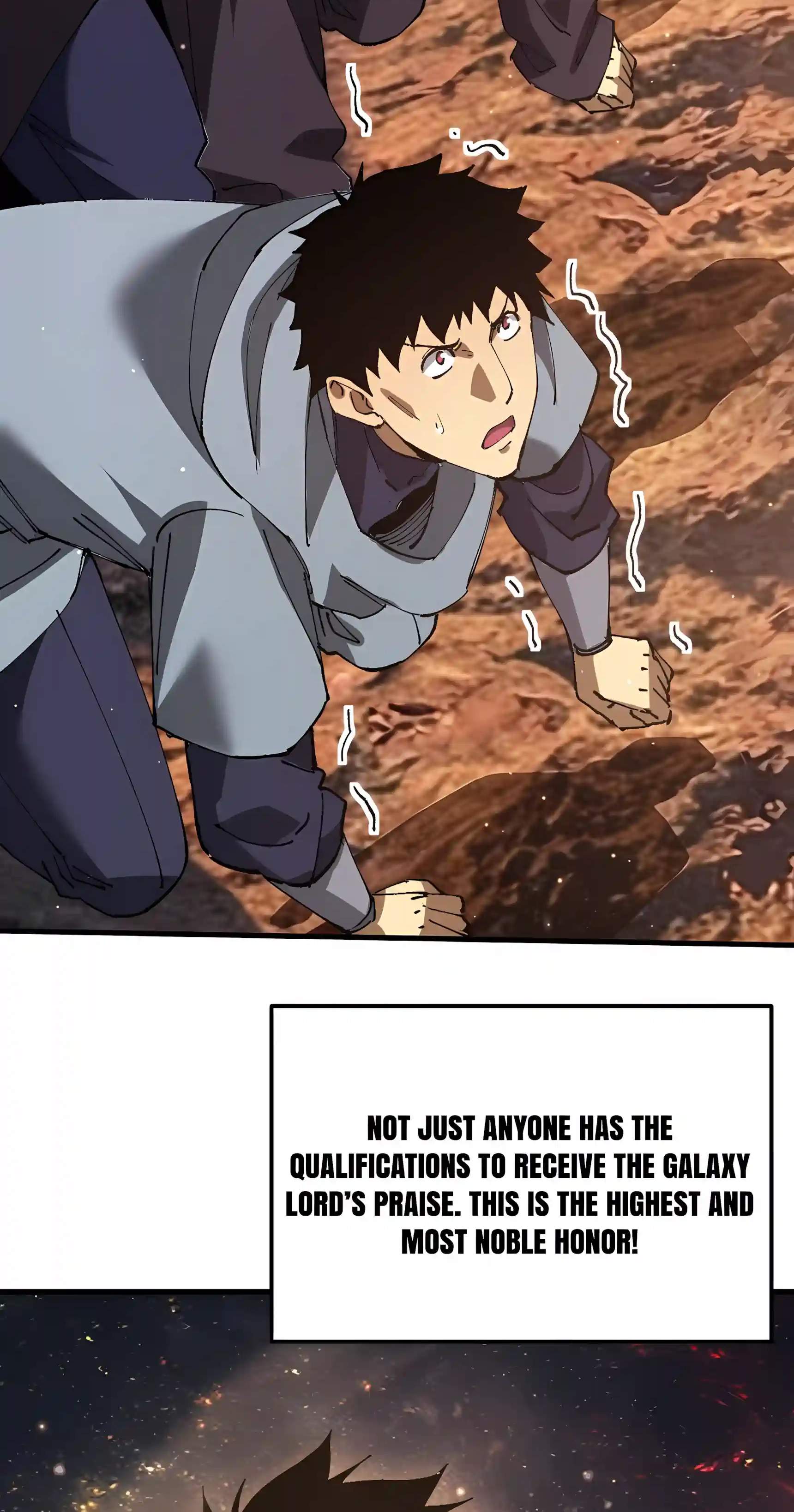 Logging 10,000 Years into the Future Chapter 359 - Page 22