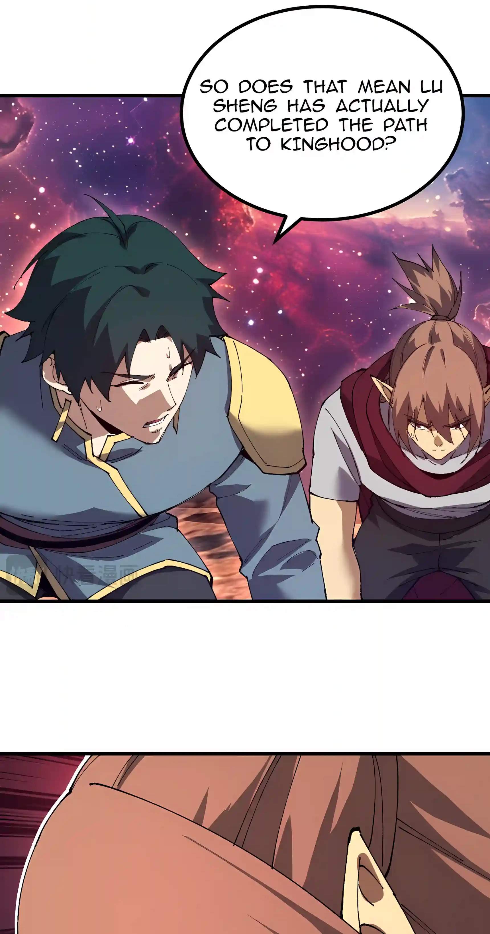 Logging 10,000 Years into the Future Chapter 359 - Page 24