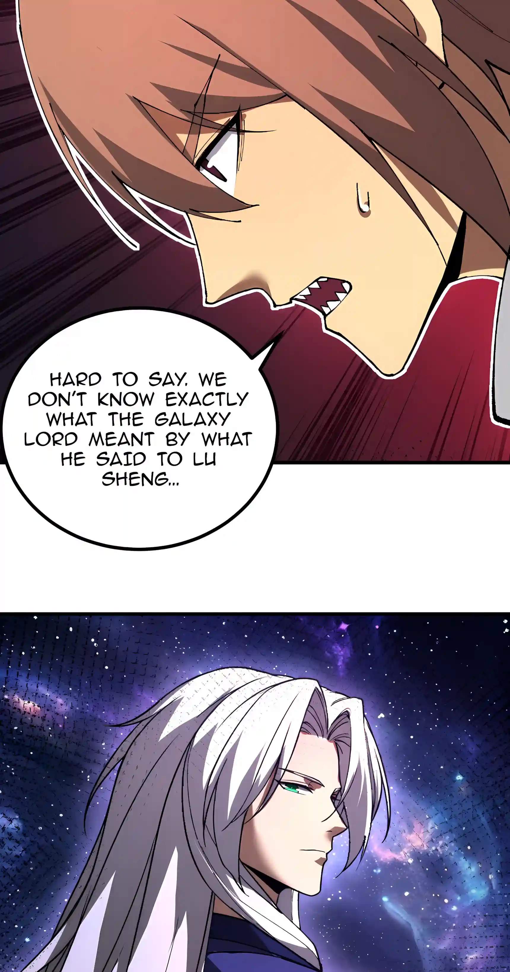 Logging 10,000 Years into the Future Chapter 359 - Page 25