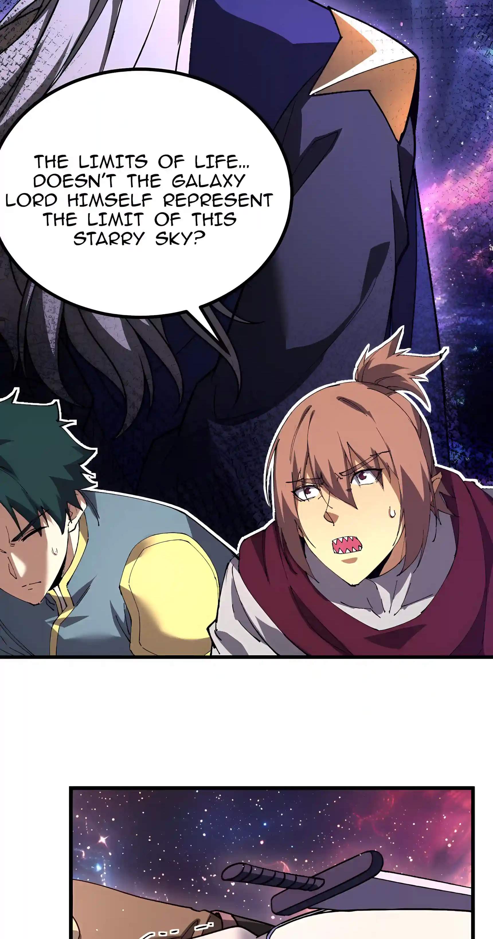 Logging 10,000 Years into the Future Chapter 359 - Page 26