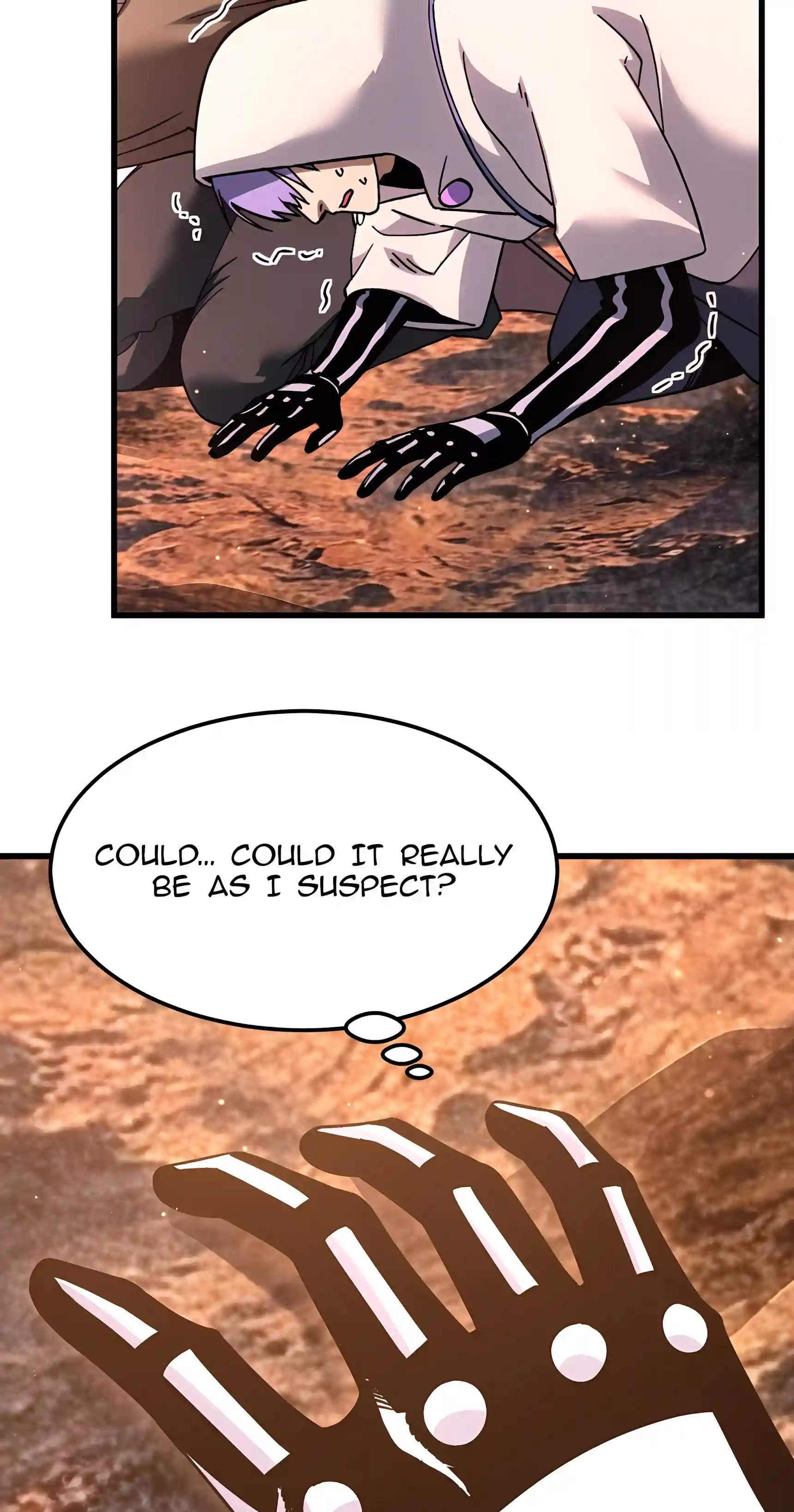 Logging 10,000 Years into the Future Chapter 359 - Page 27