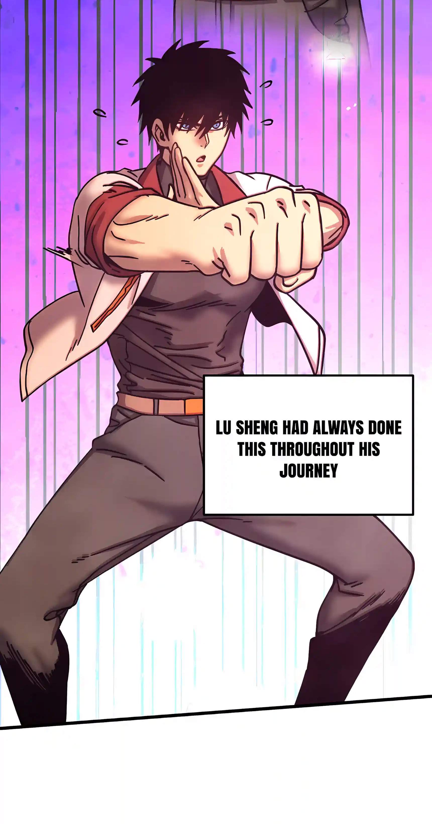 Logging 10,000 Years into the Future Chapter 359 - Page 42