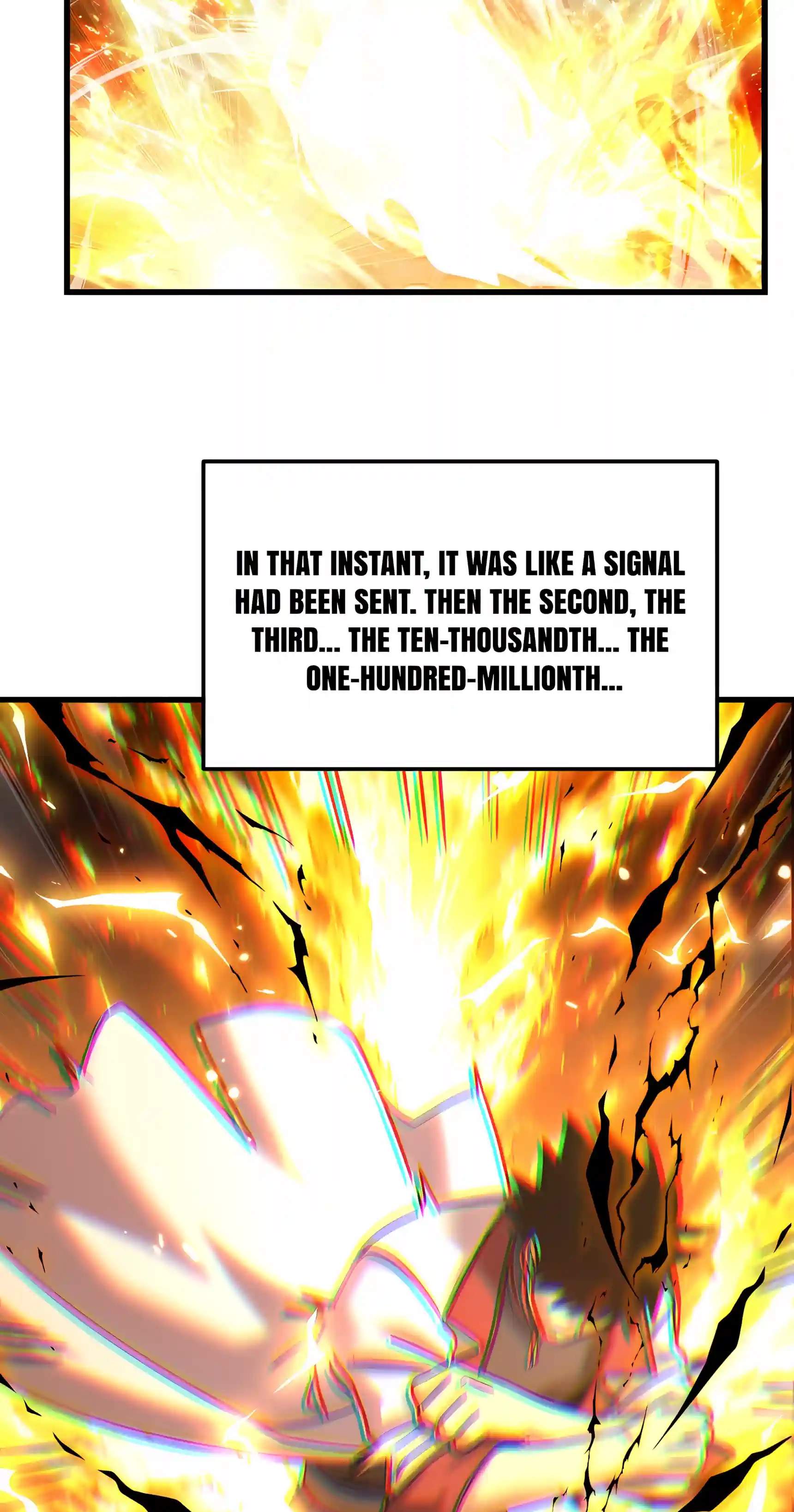 Logging 10,000 Years into the Future Chapter 359 - Page 45