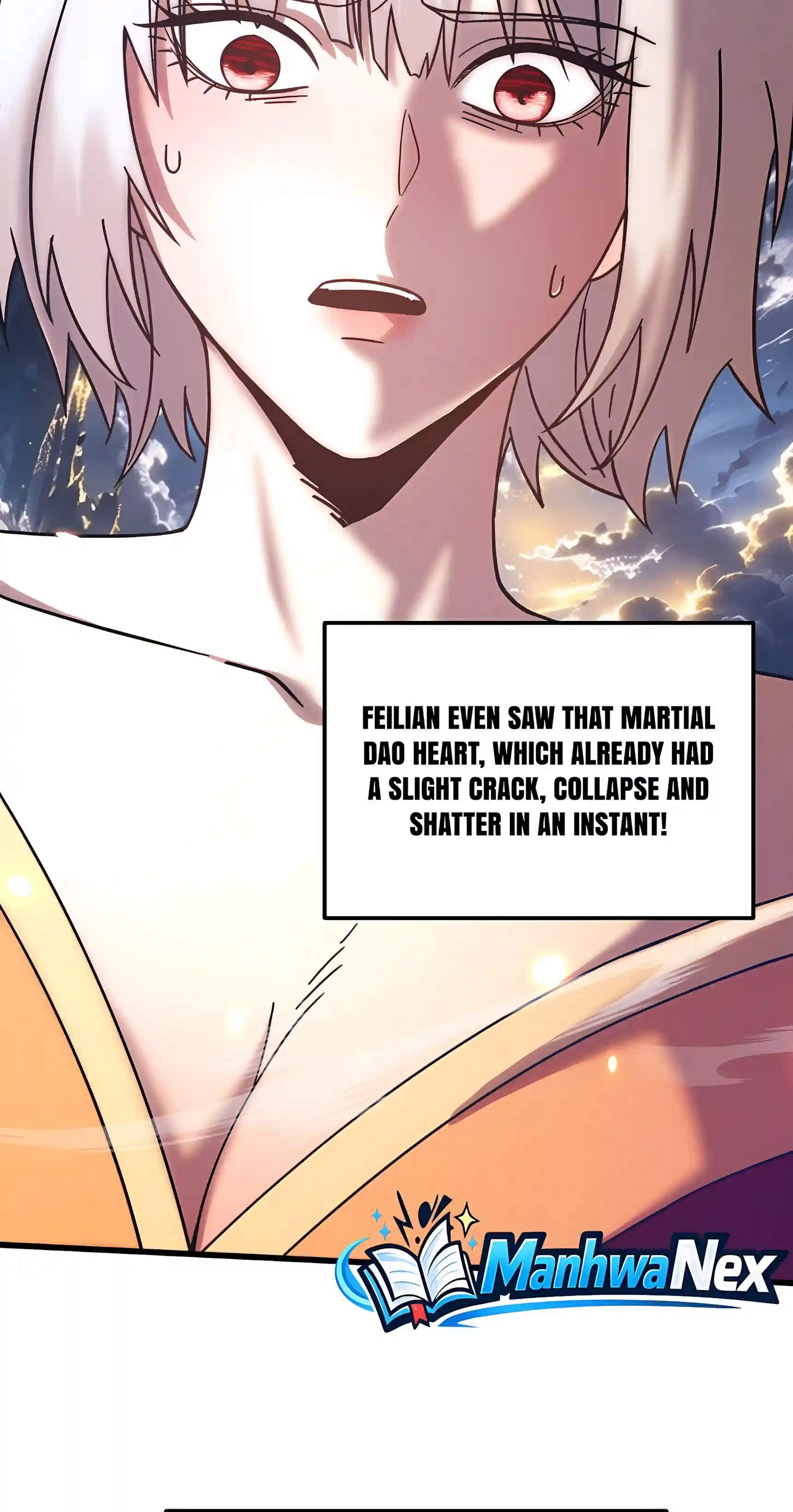 Logging 10,000 Years into the Future Chapter 359 - Page 56