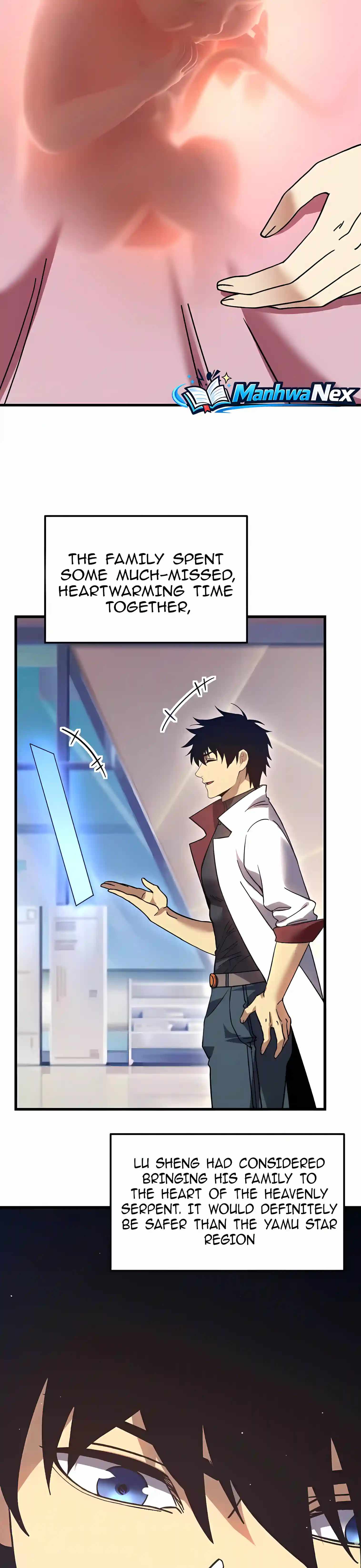 Logging 10,000 Years into the Future Chapter 360 - Page 15