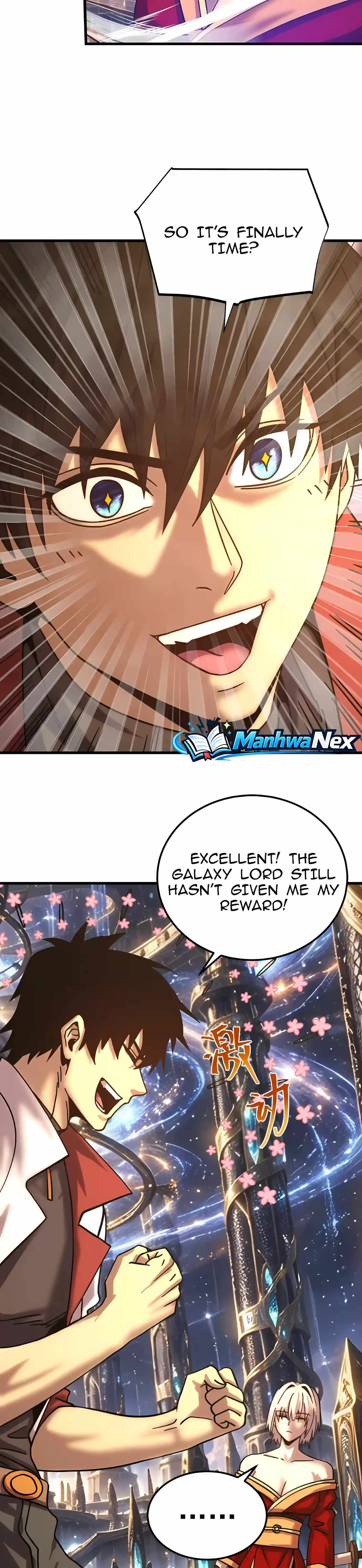 Logging 10,000 Years into the Future Chapter 360 - Page 27