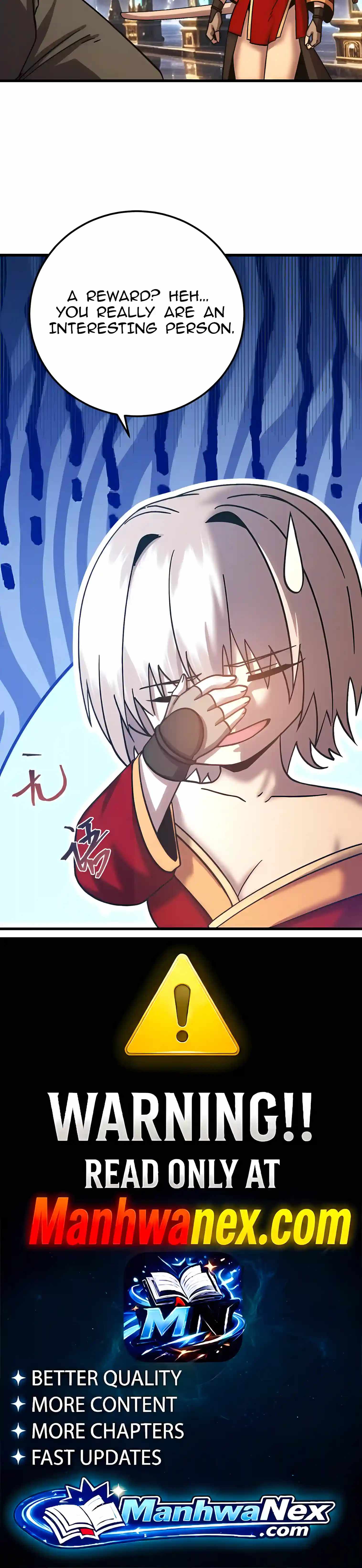 Logging 10,000 Years into the Future Chapter 360 - Page 28