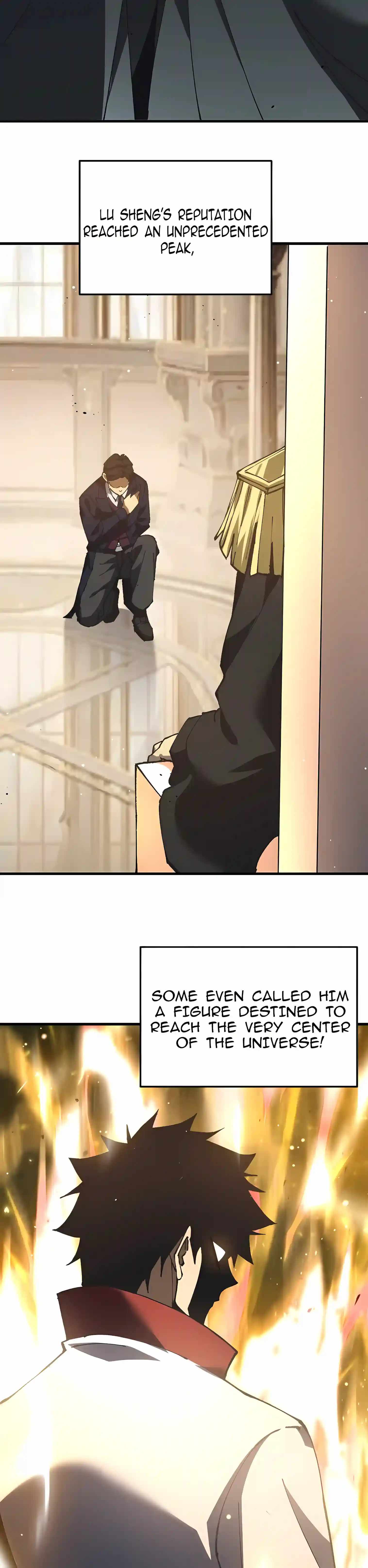 Logging 10,000 Years into the Future Chapter 360 - Page 8