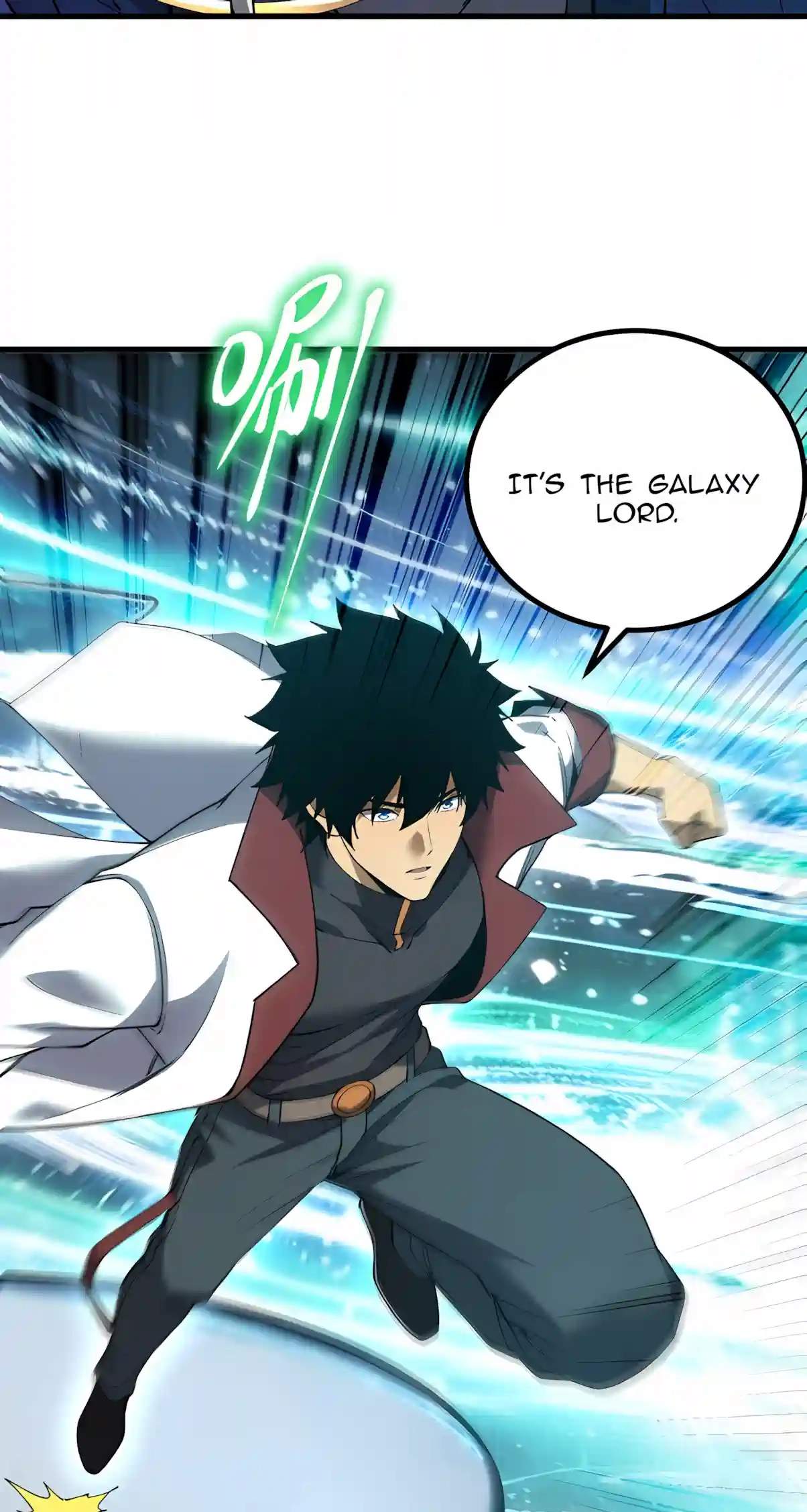 Logging 10,000 Years into the Future Chapter 361 - Page 21
