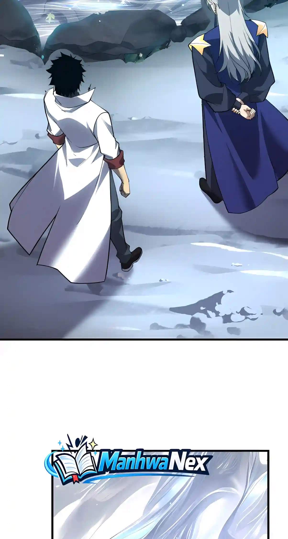 Logging 10,000 Years into the Future Chapter 361 - Page 25
