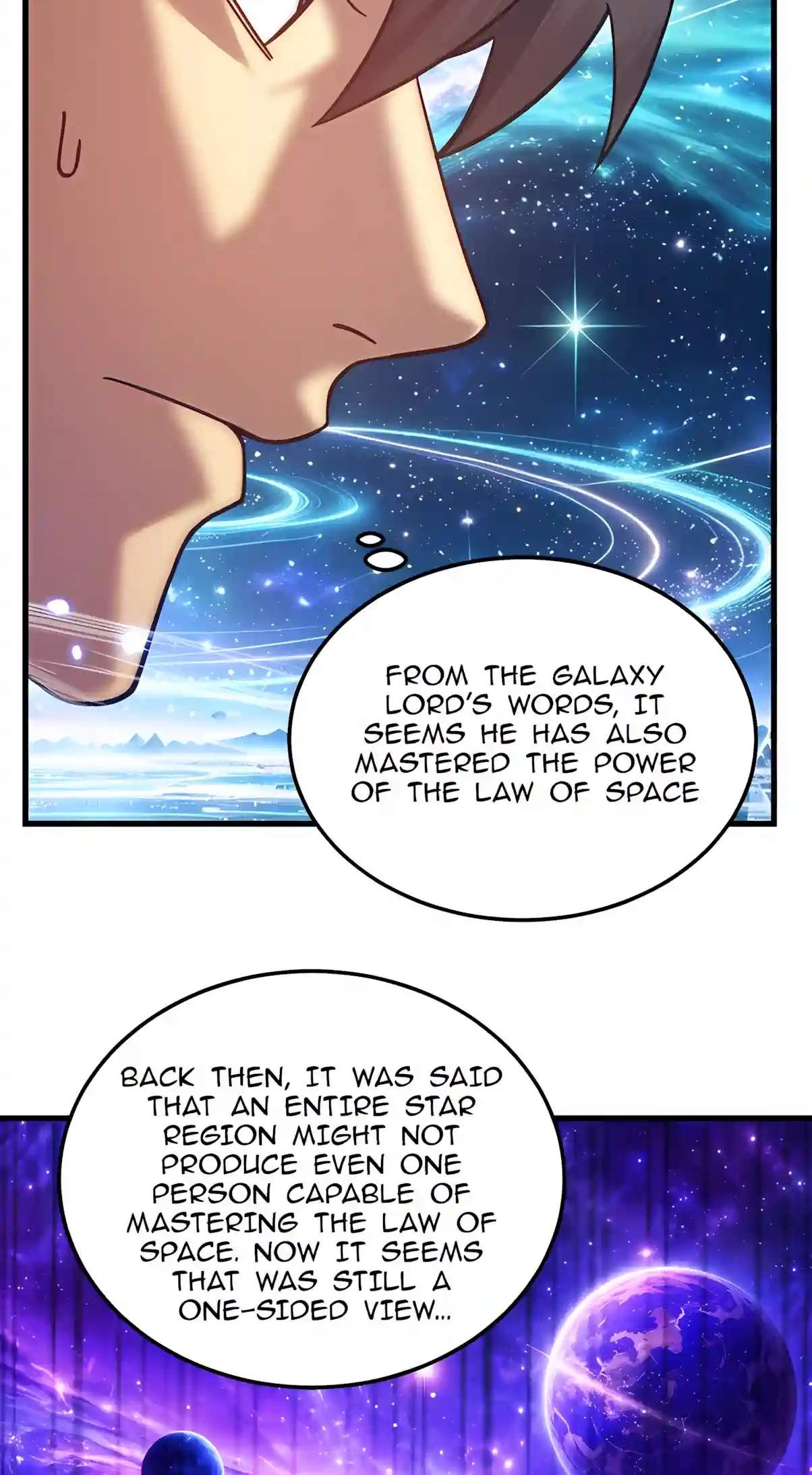 Logging 10,000 Years into the Future Chapter 361 - Page 36