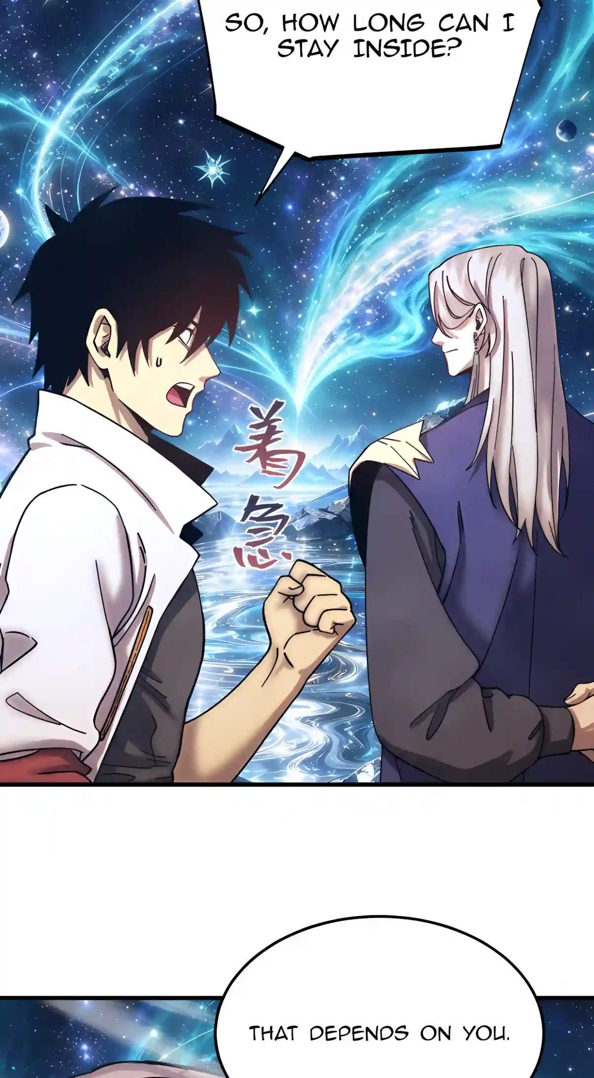 Logging 10,000 Years into the Future Chapter 361 - Page 55