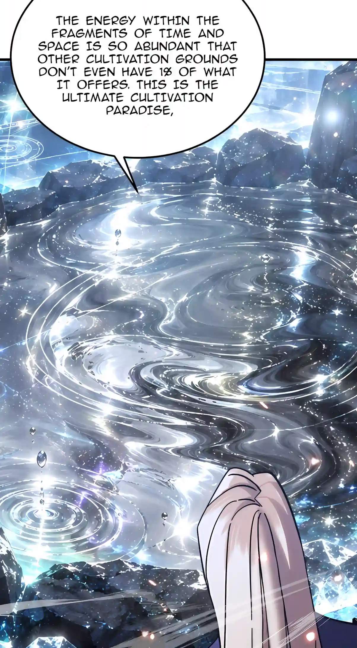 Logging 10,000 Years into the Future Chapter 361 - Page 58