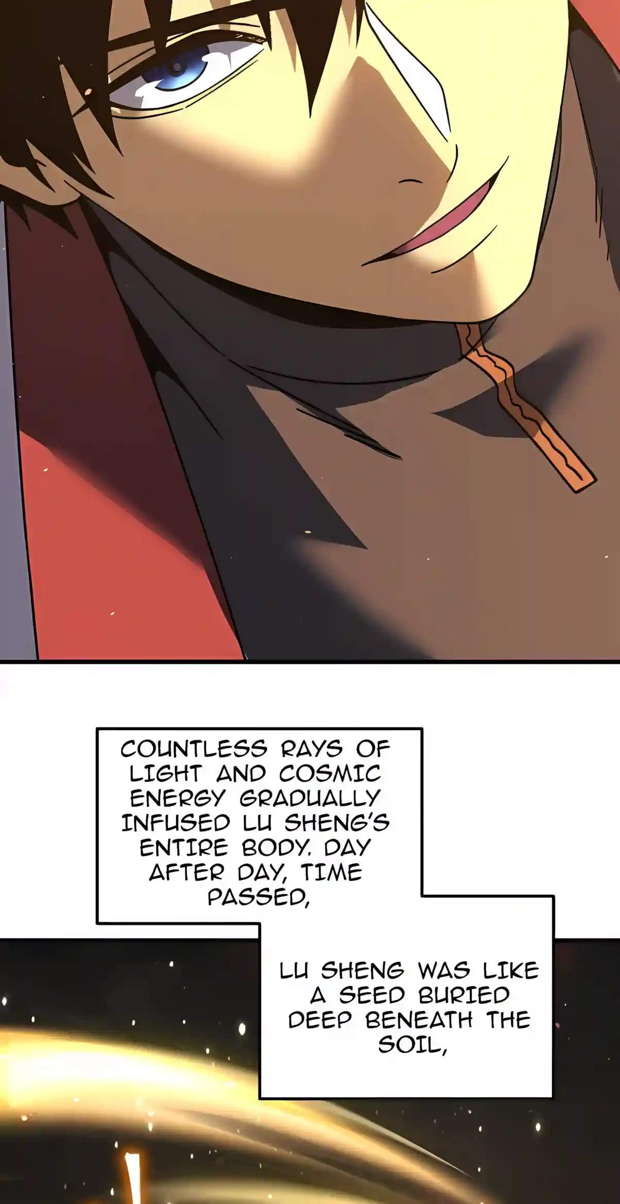 Logging 10,000 Years into the Future Chapter 362 - Page 43