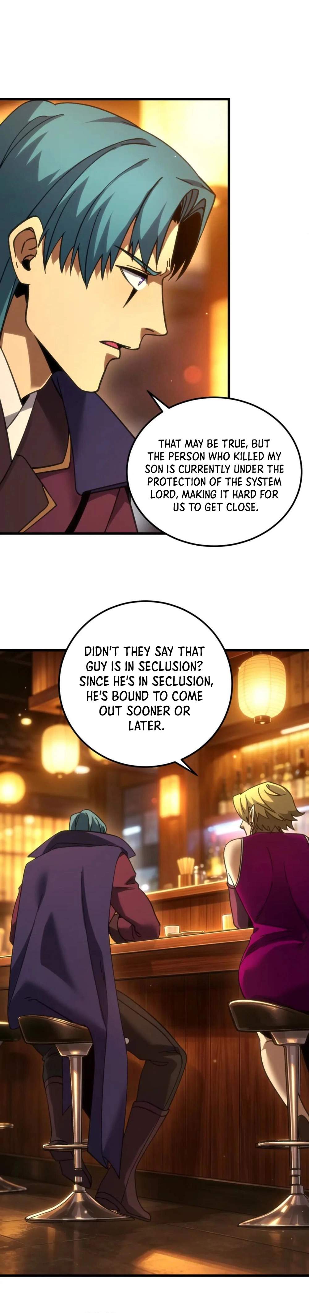 Logging 10,000 Years into the Future Chapter 363 - Page 12