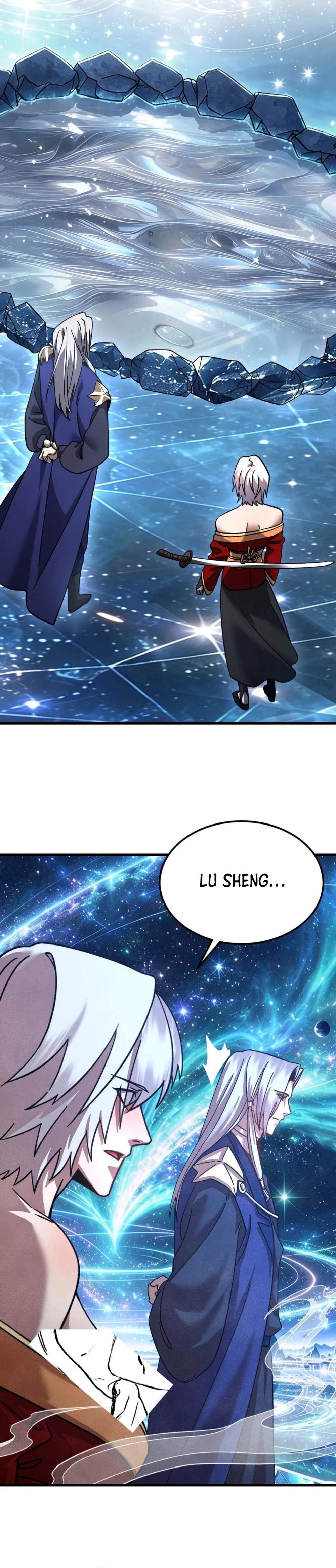 Logging 10,000 Years into the Future Chapter 363 - Page 15