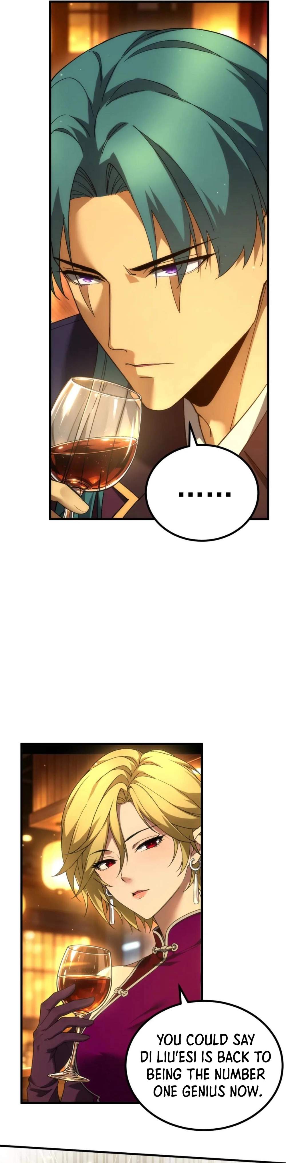 Logging 10,000 Years into the Future Chapter 363 - Page 8