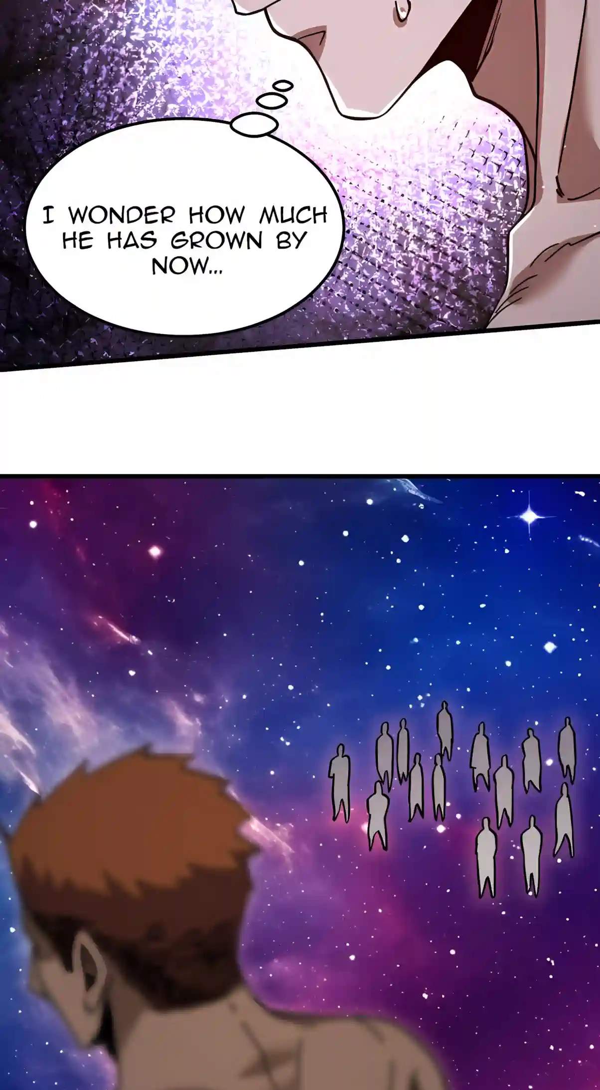 Logging 10,000 Years into the Future Chapter 364 - Page 44