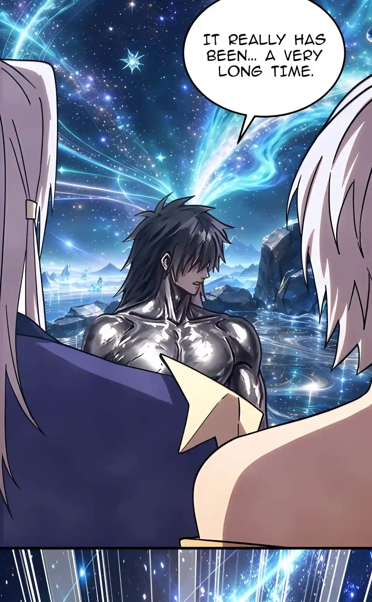 Logging 10,000 Years into the Future Chapter 364 - Page 72