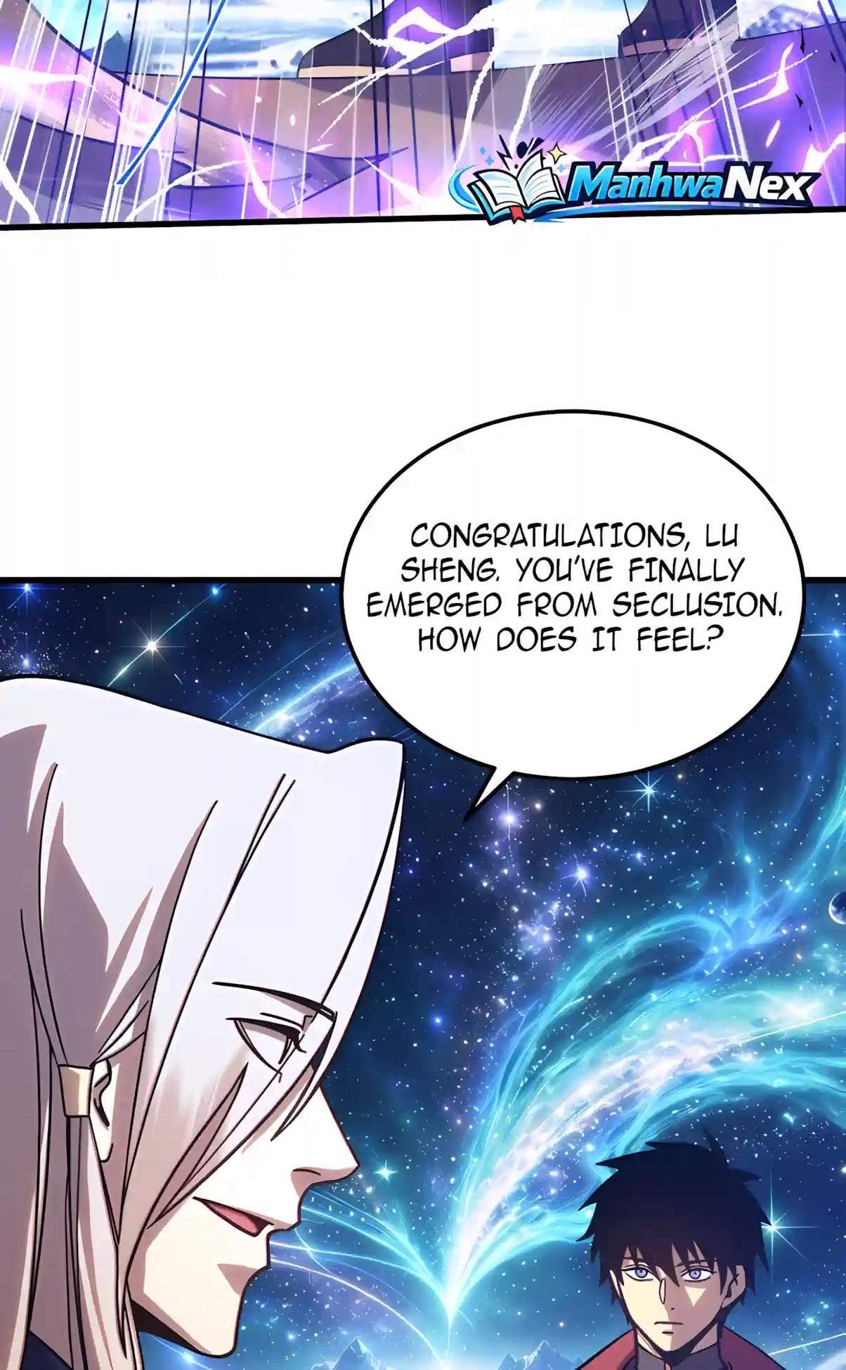Logging 10,000 Years into the Future Chapter 364 - Page 75