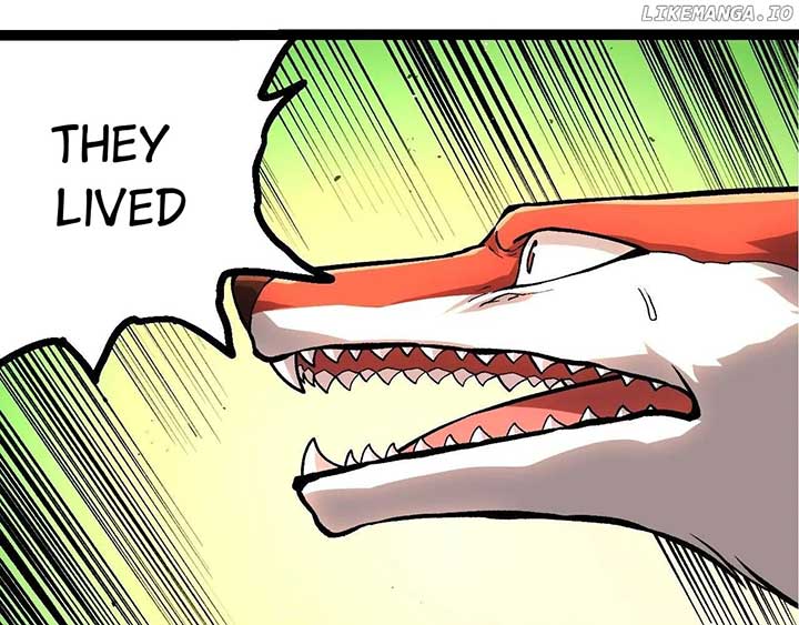 Evolution Begins With a Big Tree Chapter 399 - Page 13