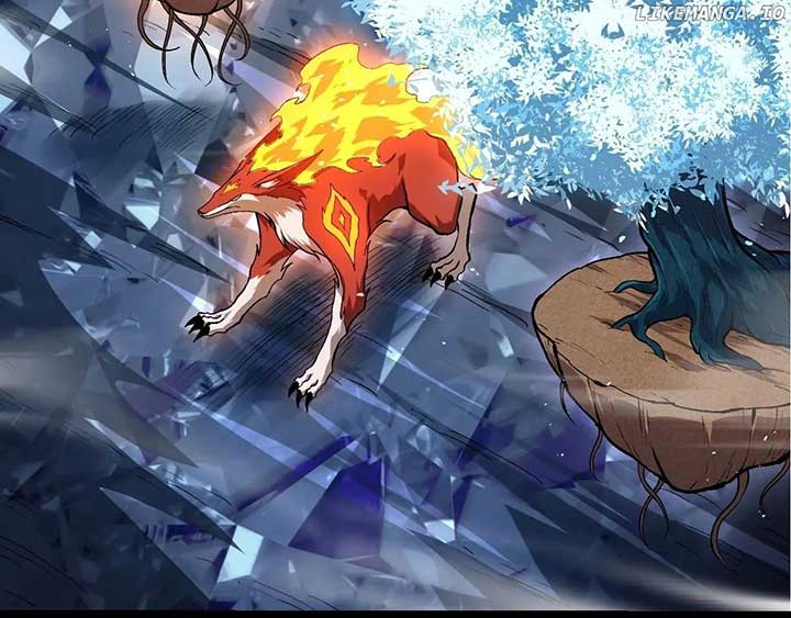 Evolution Begins With a Big Tree Chapter 399 - Page 2