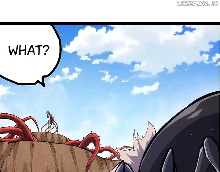 Evolution Begins With a Big Tree Chapter 399 - Page 21